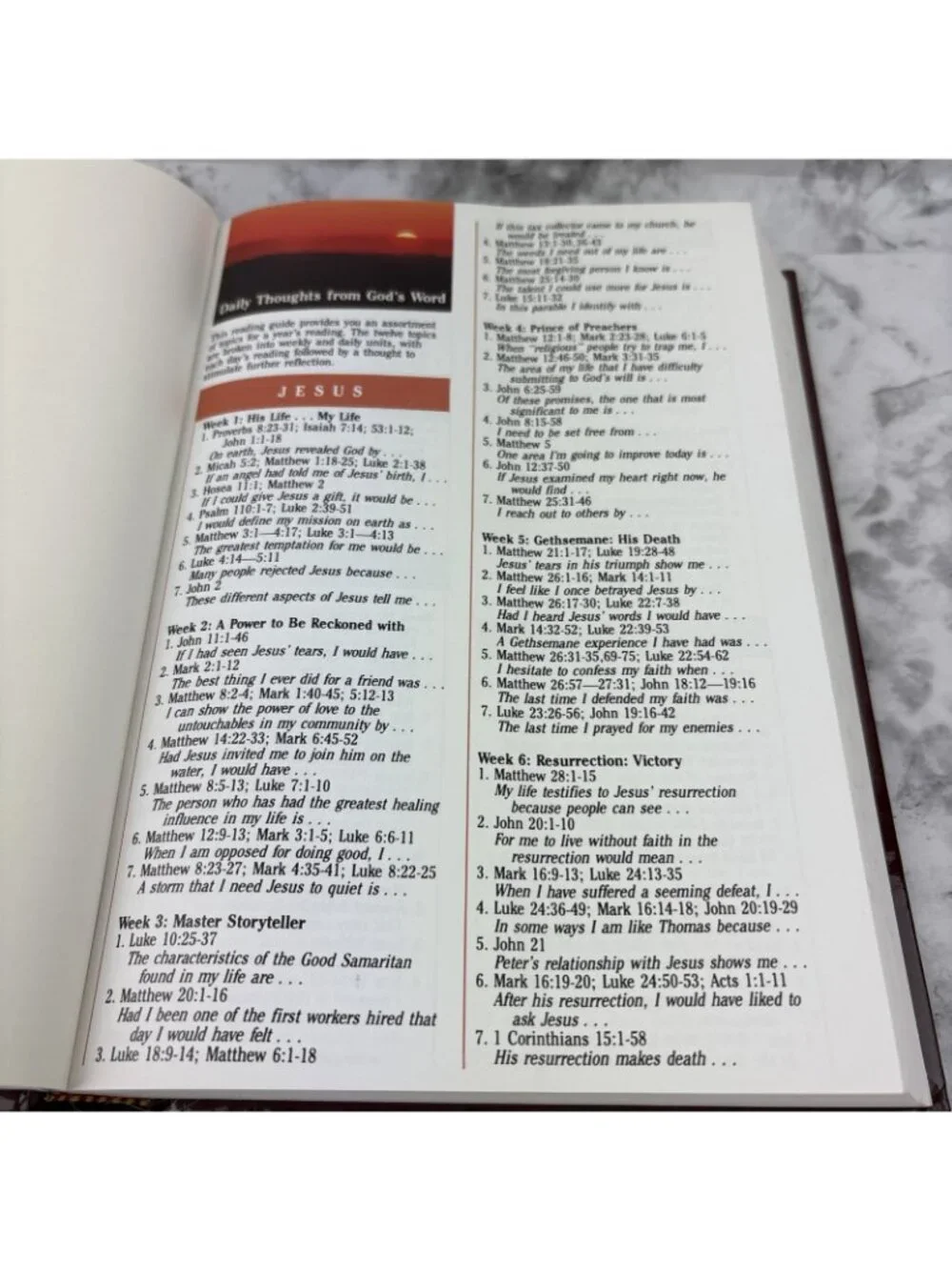 *The Everyday Bible: New Century Version: Clearly Translated For Life Guideposts